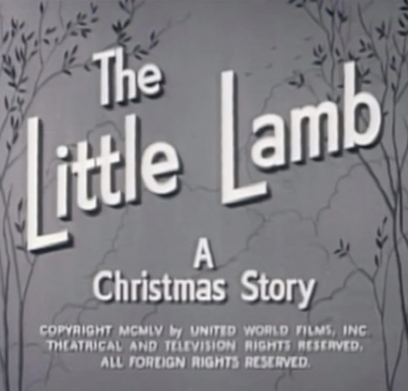 The Little Lamb: A Christmas Story